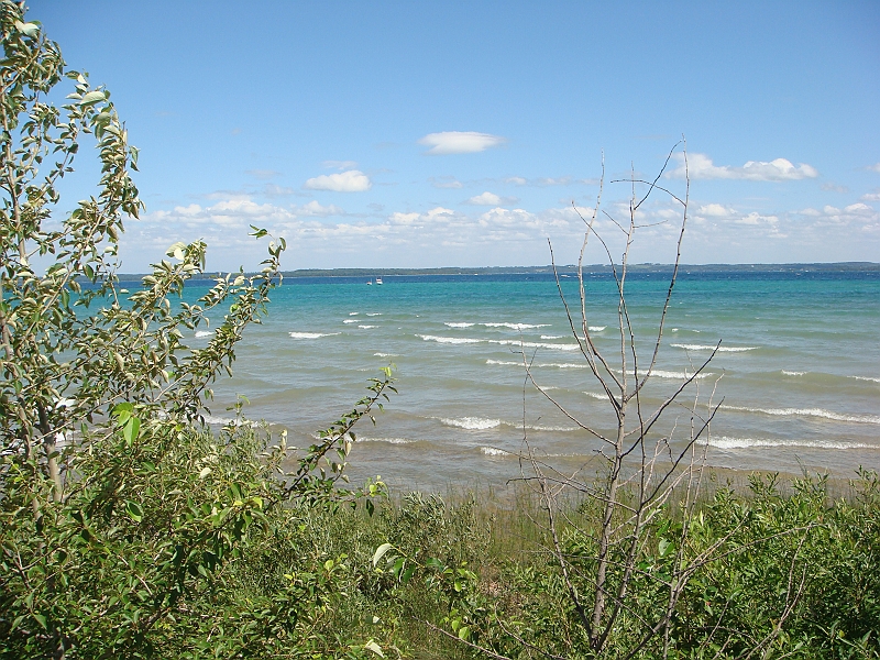 Western Michigan [2010] 544.JPG - Scenes from our trip to Western Michigan. Some places along the way were Ludington, Sleep Bear Dunes, and Traverse City.